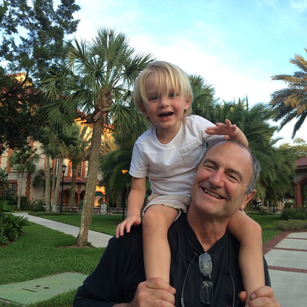 Meet your Posher, Ken